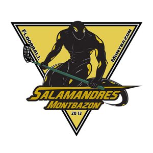 Logo Salamandre de Montbazon