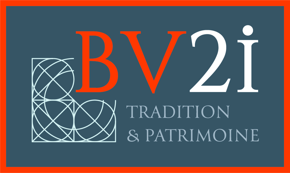 Logo BV2I Traditions et Patrimoine