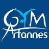 Logo Gym Artannes