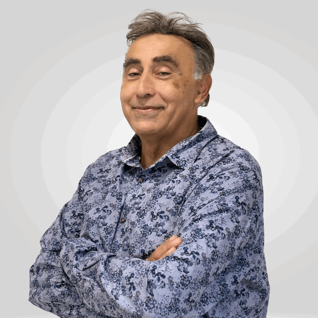 Fabrice Dessinateur projeteur