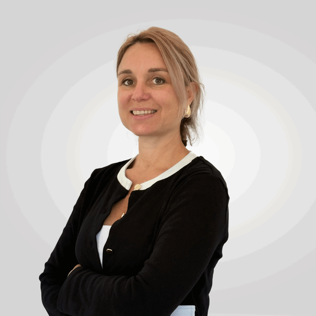 Johanne Responsable administratif et financier