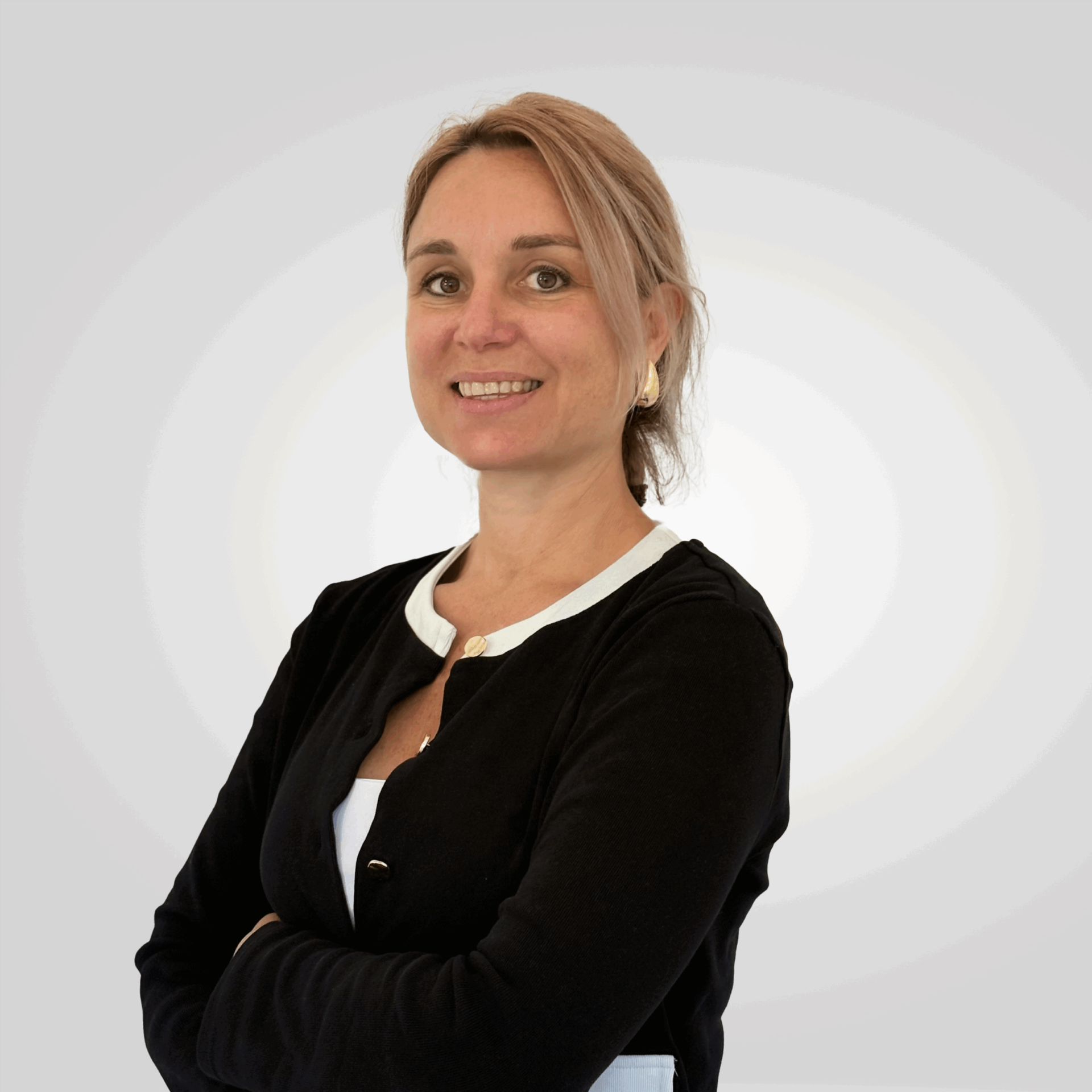 Johanne Responsable administratif et financier