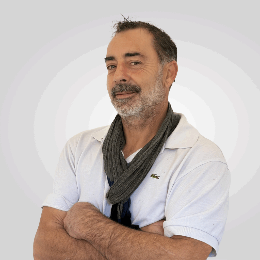 Yann Chef de chantier maçonnerie