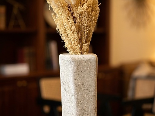 Moyen vase