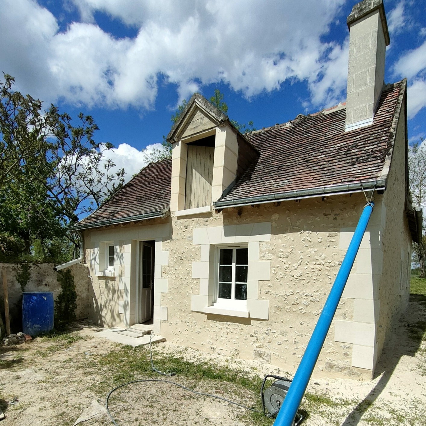 Savoir-Faire Ancien : Maçonnerie Traditionnelle d'Exception